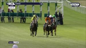 Video preview image for Thirsk 13:45 - Sky Bet In Running EBF Novice Stakes (5)
