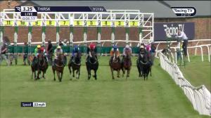 Video preview image for Thirsk 15:25 - Join Racing TV Today Selling Handicap (5)
