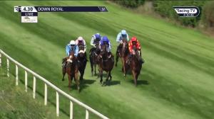 Video preview image for Down Royal 16:30 - Molson Coors Beverage Company