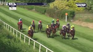 Video preview image for Down Royal 17:00 - Coors Handicap