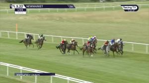 Video preview image for Newmarket 17:22 - Rich Energy Fillies' Handicap (Qualifier) (5)