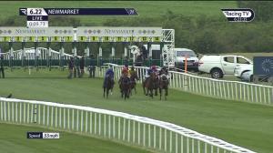 Video preview image for Newmarket 18:22 - Rich Club With Rich Energy Nursery Handicap (Qualifier) (4)