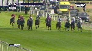 Video preview image for York 18:30 - Ire Incentive, It Pays To Buy Irish Handicap (4)