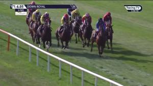 Video preview image for Down Royal 18:05 - Pravha Handicap