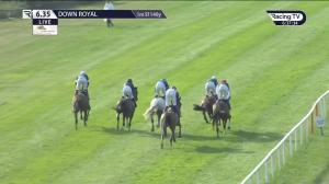 Video preview image for Down Royal 18:35 - Her Majesty's Plate (Listed)