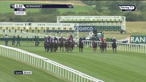 Video preview image for Newmarket 17:52 - Rich Energy British EBF Restricted Novice Stakes (4)