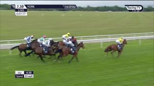Video preview image for York 19:30 - British Stallion Studs EBF Lyric Fillies' Stakes (Listed) (1)