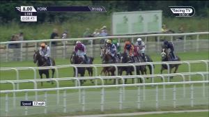 Video preview image for York 20:00 - Gallop Racing Handicap (3)
