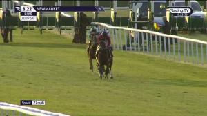 Video preview image for Newmarket 20:22 - Rich Energy Powering Premium Handicap (4)