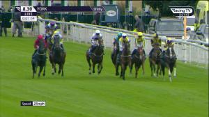 Video preview image for York 20:30 - Sky Bet Go-Racing-In-Yorkshire Summer Festival Handicap (4)