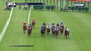Video preview image for Gowran Park 13:40 - Irish European Breeders Fund Auction Series Fillies Maiden 