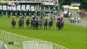 Video preview image for York 14:40 - Sky Bet Dash Handicap (2)