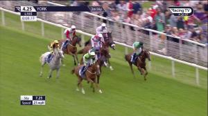 Video preview image for York 16:25 - Sky Bet Proud To Support MacMillan Handicap (4)