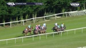 Video preview image for Gowran Park 17:10 - Leighlinbridge Handicap (Div 1)