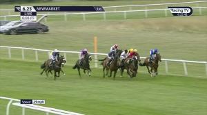 Video preview image for Newmarket 18:25 - Mansionbet At Newmarket Handicap (Qualifier) (5)