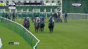 Video preview image for Salisbury 18:35 - Molson Coors British EBF Maiden Stakes (4)