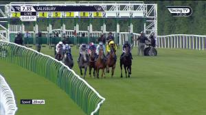 Video preview image for Salisbury 19:35 - Pam Bruford Memorial Handicap (5)