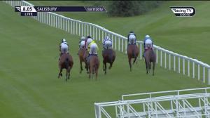 Video preview image for Salisbury 20:05 - Highclere Castle Gin Fillies' Novice Median Auction Stakes (5)