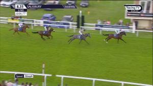 Video preview image for Salisbury 20:35 - H S Lester Memorial Handicap (5)