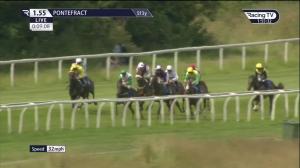 Video preview image for Pontefract 13:55 - British Stallion Studs EBF Maiden Fillies' Stakes (4)