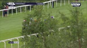 Video preview image for Pontefract 15:35 - Pontefract and District Golf Club Ltd Handicap (4)