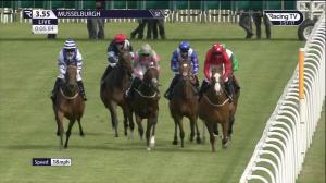 Video preview image for Musselburgh 15:55 - Sky Bet Sunday Series EBF Newcomers' Maiden Stakes (2)