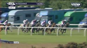 Video preview image for Musselburgh 16:20 - Sky Bet Sunday Series Apprentice Training Series Handicap (4)