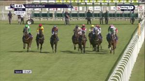 Video preview image for Musselburgh 16:45 - Sky Bet Sunday Series Nursery Handicap (4)