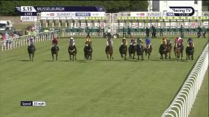 Video preview image for Musselburgh 17:15 - Sky Bet Sunday Series Sprint Handicap (4)