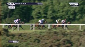 Video preview image for Musselburgh 17:45 - Sky Bet Sunday Series Fillies' Handicap (4)