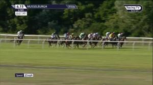 Video preview image for Musselburgh 18:15 - Sky Bet Sunday Series Handicap (4)