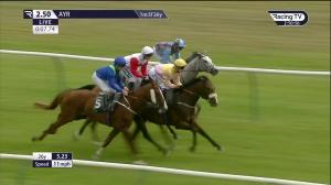 Video preview image for Ayr 14:50 - Weddings At Western House Hotel Handicap (4)
