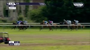 Video preview image for Ayr 15:20 - Qts Training Handicap (4)