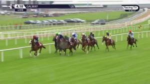 Video preview image for Galway 16:10 - claregalwayhotel.ie Irish European Breeders Fund (C & G) Maiden