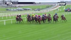 Video preview image for Galway 16:40 - claytonhotelgalway.ie Handicap
