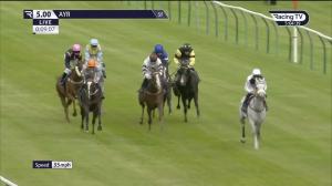 Video preview image for Ayr 17:00 - Sunday Market At Ayr Racecourse Handicap (6)