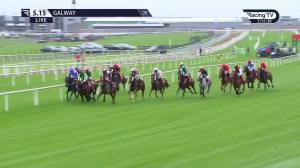 Video preview image for Galway 17:15 - galwaybayhotel.com & galmont.com Handicap