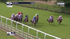 Video preview image for Beverley 13:00 - EBF Novice Stakes (5)