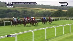 Video preview image for Goodwood 13:50 - Unibet 'You're On' Chesterfield Cup Handicap (2)