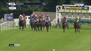 Video preview image for Beverley 14:05 - Alan McGuinness and Robin Lunness Memorial EBF Restricted Novice Stakes (5)