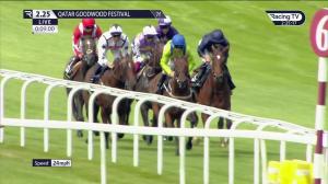 Video preview image for Goodwood 00:00 - Al Shaqab Goodwood Cup (Group 1) (1)