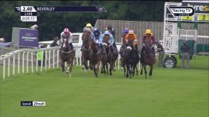 Video preview image for Beverley 14:40 - Speedy Sprint Handicap (5)