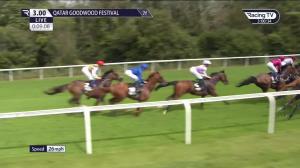 Video preview image for Goodwood 15:00 - Unibet Lennox Stakes (Group 2) (1)