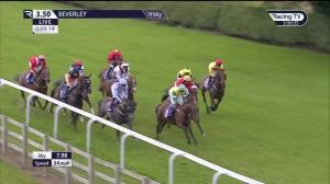Video preview image for Beverley 15:50 - Racing TV Handicap (5)