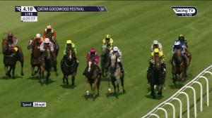 Video preview image for Goodwood 16:10 - Back To Goodwood Handicap (2)