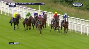 Video preview image for Goodwood 16:45 - British Stallion Studs EBF Maiden Stakes (2)