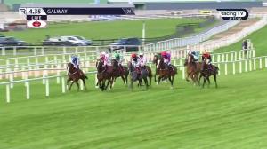 Video preview image for Galway 16:35 - Caulfield Industrial Irish European Breeders Fund Maiden  