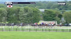 Video preview image for Galway 18:15 - Colm Quinn Bmw Mile Premier Handicap 