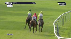 Video preview image for Perth 18:25 - Autoservices Perth Novices' Limited Handicap Chase (3)