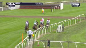 Video preview image for Perth 18:55 - Watch On Racing TV Maiden Hurdle (4)
